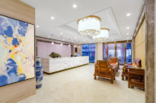 보아이 준화이 상핀 호텔