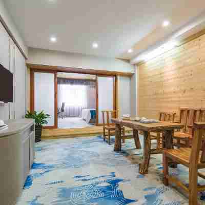 德化戴雲大飯店 Rooms