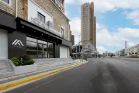 Aifeel Hotel (Shanghai Pudong Avenue Xiepu Road Subway Station) Hotel in zona Shanghai Maritime University East Campus