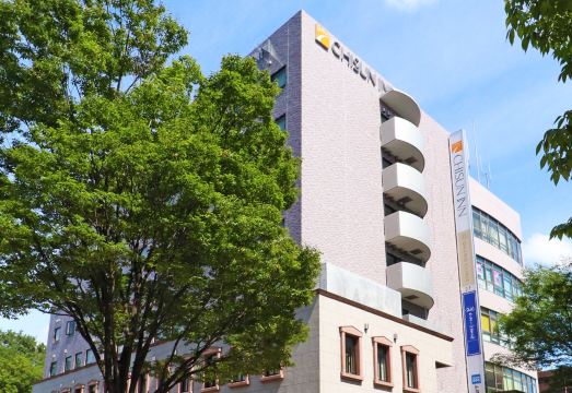 호텔 주변 전경