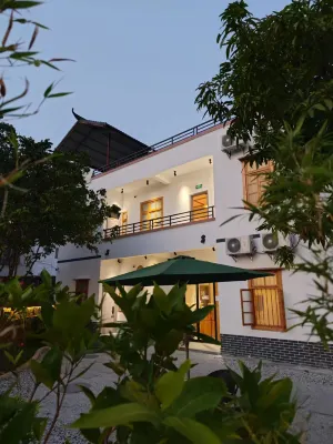 平山崗村老房子民宿