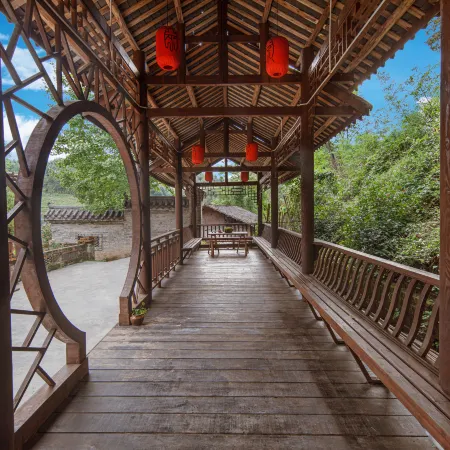 Dianjiang Rulai Shanju