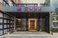 Huayang Hotel (Fuzhou Taijiang Wanda) Hotellit kohteessa 