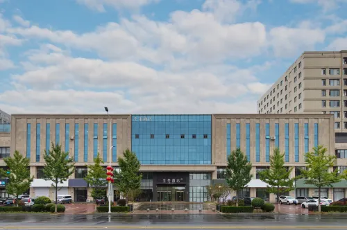JI Hotel (Chaoyangshi Government) Hotels in Chaoyang