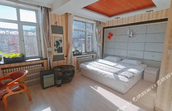 亞布力鑫瑞商務會館