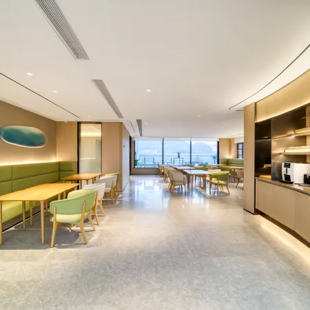 JI Hotel (Tiantai Mountain Branch)
