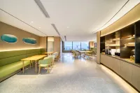 JI Hotel (Tiantai Mountain Branch) - فطور