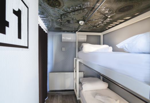 이스탄불 숙소 전경