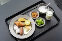 Niguan Vacation Apartment (Southern Anhui Sichuan-Tibet Route) - Morgenmad