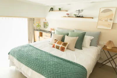 Yilu Apartment (Hudie Square) Hotels in YueCheng Commercial Area