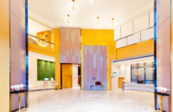 Atour Hotel (In People′s Square Of  Maoming High-speed Railway Station)