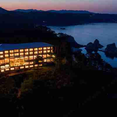 Jodogahama Park Hotel Hotel Exterior