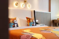 Elong Hotel Hotels in Gushan Forest Park/Moon Island
