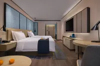 Jian Jing Garden Hotel (Xiangyin Zuo Zongtang Plaza) - parking