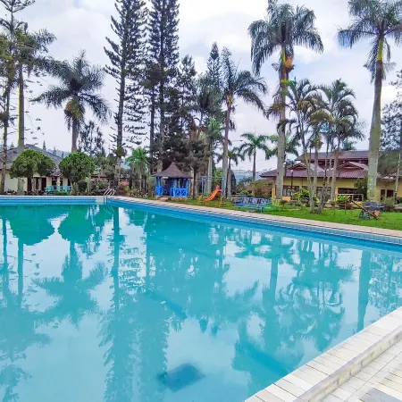 Ruang Nyaman at Sukanagalih Resort