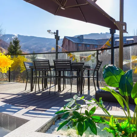 Yijian Mountain View Villa