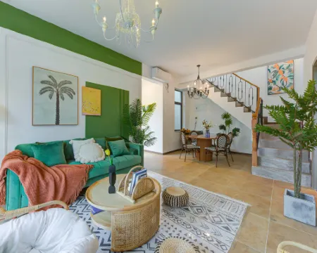 富米·清泉一號温泉庭(陸河) 陸河のホテル