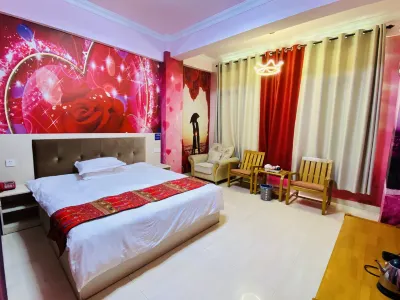 Longhai Zhonglan Room Hotels near Mangrove Wetland Reserve
