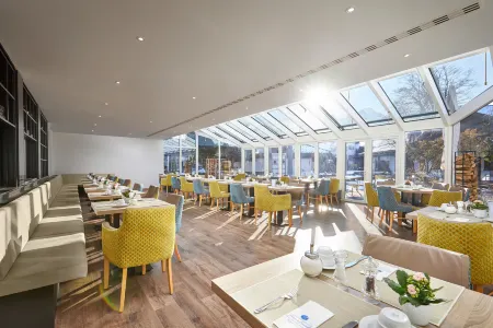 HYPERION Hotel Garmisch – Partenkirchen Отели в г. Гармиш-Партенкирхен