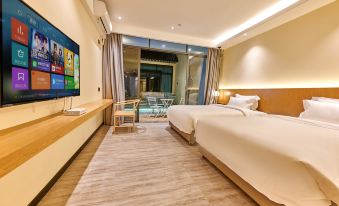 Guiyuan Homestay (Zhaoqing Qixingyan Xinghu Scenic Area Branch)