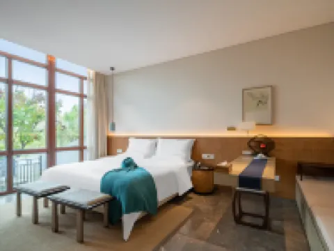 揚州隱居瘦西湖温泉度假酒店 揚州酒店