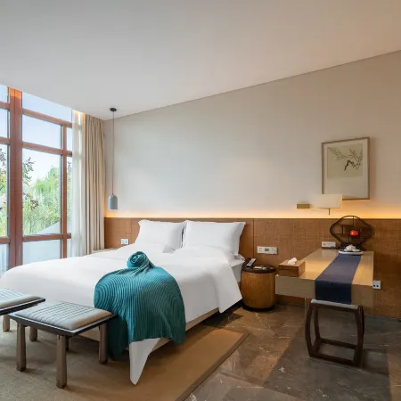 Yangzhou Seclusive Life Hot Spring Resort