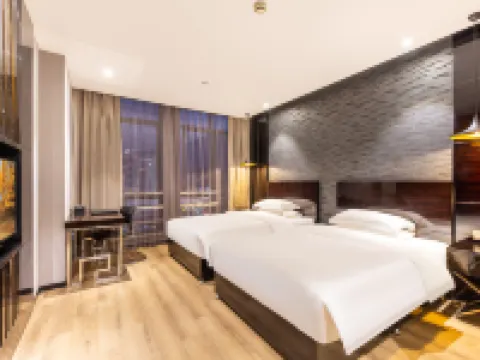Yunlong Hotel (Wenling Yintai Branch) Hotels in Wenling