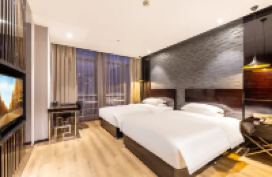 旭隆大酒店（溫嶺九龍大道銀泰店）