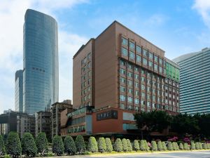 JI Hotel (Guangzhou Sports Center Tianhe North Road)