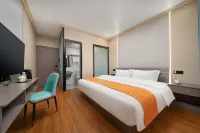 City No.1 Station Intelligent Hotel (Fengshan Public Security Bureau Traffic Police Brigade Branch) Hotels in Fengshan