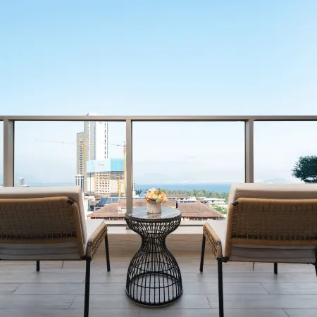 Haishangju Seaview Holiday Apartment (Sanya Haitang Bay Branch)