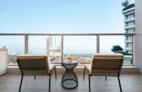 Haishangju Seaview Holiday Apartment (Sanya Haitang Bay Branch)