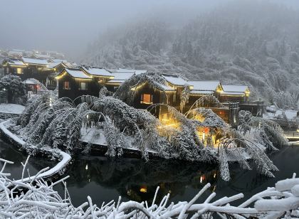 雲冰山文儀居民宿
