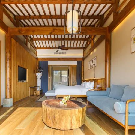 Shanshuijian Zuilitou Boutique Hostel Hotel