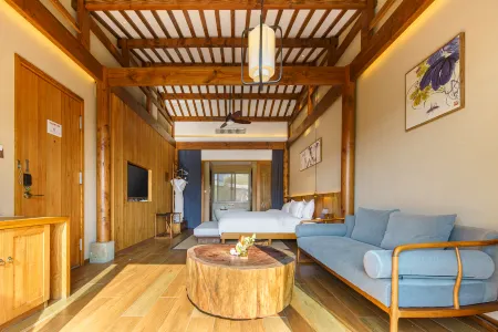 Shanshuijian Zuilitou Boutique Hostel Hotel