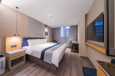 Homeinn Selected Hotel (Chaozhou Ancient City Paifang Street)