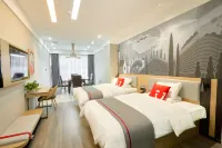 Shankee Chain Hotel (Chongqing Pengshui County Jinshanguangchang)