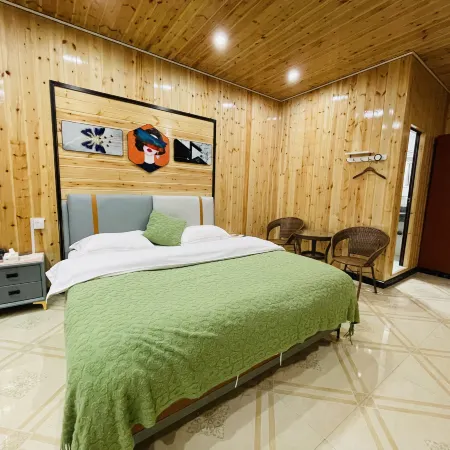 Yanjin Yonghong Hotel