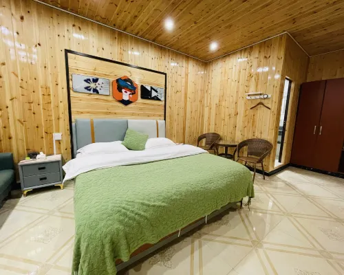 Yanjin Yonghong Hotel Hotels in Yanjin