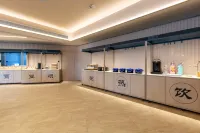 HanTing Hotel (Huanggang Tuanfeng Bus Station) - servizio colazione
