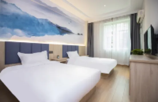 Qingmu Hotel (Nanjing Confucius Temple Old Gate East Branch) Hotels in Nanjing