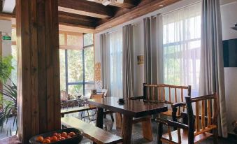 Chisa characteristic town Ruli Jingwan B&B