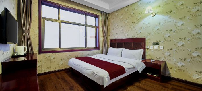 100 Inn Liangpin Hotel (Luan County Railway Station) Hotels in Luanzhou