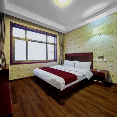 100 Inn Liangpin Hotel (Luan County Railway Station)