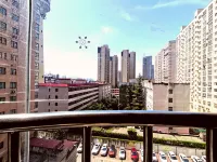 HongAn Youth Hostel - balcony