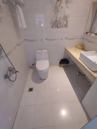 Pingnan Lidian Sunshine Theme Hotel Отели рядом с достопримечательностью «Jiangbin Square»