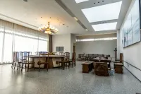 Mingdu HuaKaiBanduo Hotel - فطور