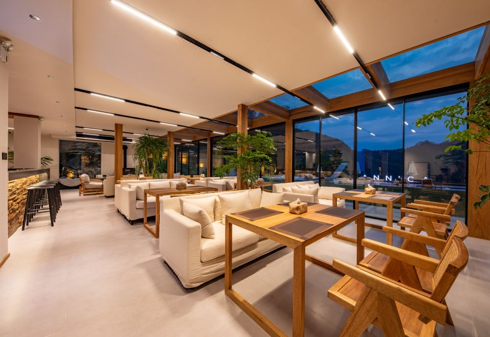 Vantu·ANNICA Tourism Resort 전경