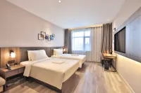 Atour X Hotel Changchun Railway Station Hotels in Changchun