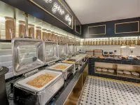City Comfort Premier Hotel (Lingshan Zhongyi Hospital Benxi Gymnasium) - sarapan